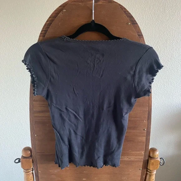 Chaser Black Bon Jovi Graphic Tee - Picture 2 of 3